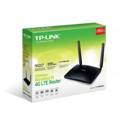 4G LTE Router TL-MR6400 300Mbps Wireless N