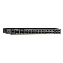 Cisco Catalyst 2960X-48TS-L 48 Port Ethernet Switch