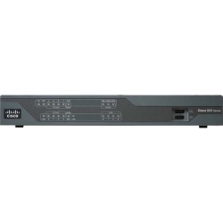 Cisco 891F Gigabit Ethernet Security Router with SFP C891F-K9