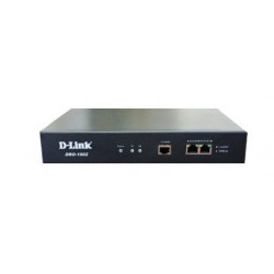 D-Link DRO-1002 industry branch offices and large & medium enterprises Multi-Services router