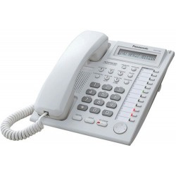 Panasonic KX-T7730 Corded Phone (White)
