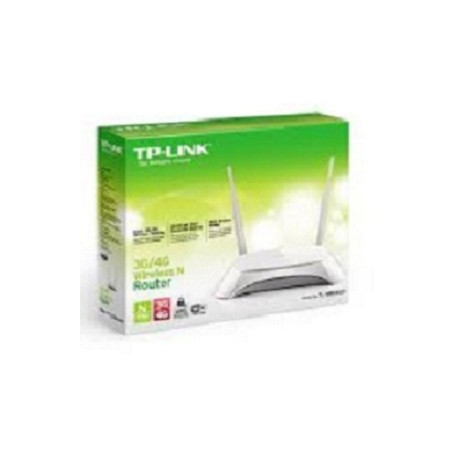 3G/4G Wireless N Router TL-MR3420 TP-Link 300 Mbps 