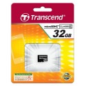 32 GB Micro SDHC Memory Card Class 4 TS32GUSDC4 Transcend 