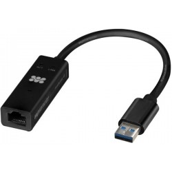 Promate Premium Super Speed USB 3.0 10/100/1000 Gigabit Ethernet Adapter