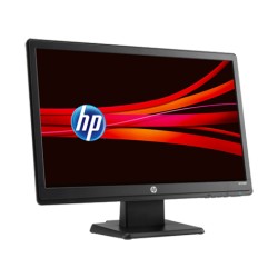 HP LV2011 20-inch LED Backlit LCD Monitor with 1 VGA input