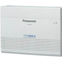 Panasonic KX-TES824BX PBX Advance Hybrid System Main Unit -