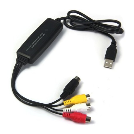 USB Video & Audio capture USB 2.0
