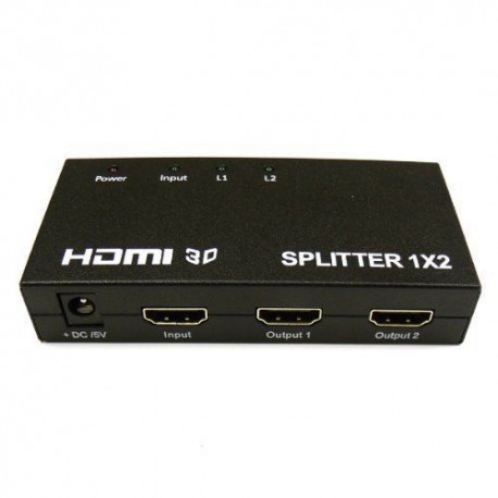 HDMI Switch 2 port 2X1 Switcher