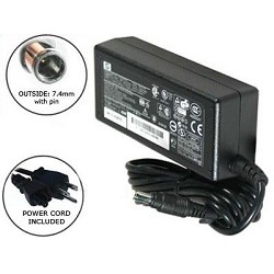 HP 18.5V 3.5A 65W Laptop AC Adapter