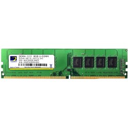 TwinMOS 8GB DDR4 2133MHz Memory Module RAM for Desktop PC