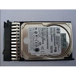 HP 146GB 6G SAS 15K 2.5 Dual Port HDD 512547-B21