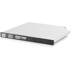 HP DVD-RW 9.5MM SATA Internal Optical Drive 652241-B21 Black
