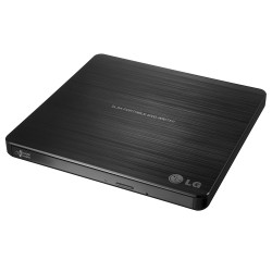 LG 8X USB 2.0 Ultra Slim Portable DVD Rewriter
