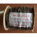 Belta Telephone Cable 6 Wire ( 3 Pair) 100 Yards 0.5mm TINNED CCS Conductor