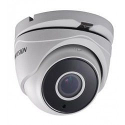 DS-2CE56D7T-IT3Z Motorized HD 1080p HDTVI Turbo Outdoor EXIR Turret CCTV Analogue Camera