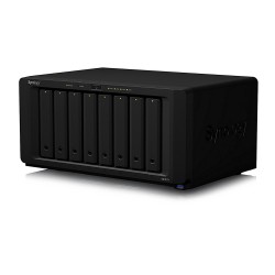 Synology DS1817+ (8GB) 8 - bay NAS Disk Station (Diskless)