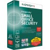 Kaspersky Small Office Security Latest Version- 5 PCs, 1 File Server, 1 Year (CD) + 5 Mobile Devices
