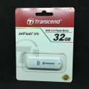 32GB USB 2.0 Transcend JetFlash 370 USB Flash Drive (TS32GJF370)
