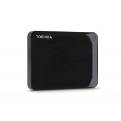 TOSHIBA 1TB Canvio Connect II Portable Hard Drive USB 3.0