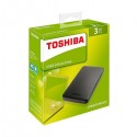 Toshiba 3TB Canvio Basics Usb 3.0 External Hard Drive