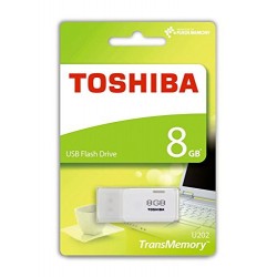 Toshiba TransMemory U202 8GB USB 2.0 Flash Drive
