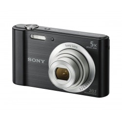 Sony DSCW800/B 20.1 MP Digital Camera