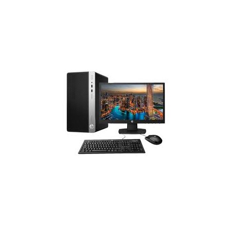 HP ProDesk 400 G4 -Core i7 7700 3.6 GHz micro tower 4GB RAM, 1 TB HDD