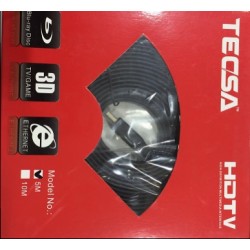 5 Meters TECSA Male - Male HDMI Flat Cable