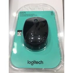 Logitech M171 Wireless Mouse for Windows, Mac 