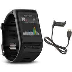 Garmin vívoactive HR GPS Smart Watch, Regular fit