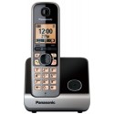 Panasonic KX-TG6711 Cordless Phone ( Hands Free Functionality, Low Radiation )