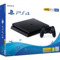 Sony PlayStation 4 Slim 500 GB (CUH-2116A)