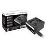 Thermaltake Smart 700W 80+ White Certified PSU, Continuous Power with 120mm Ultra Quiet Fan