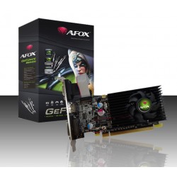 AFOX NVIDIA GeForce G210 1GB DDR3 HDMI DVI VGA PCI-E 2.0 Low Profile Silent Graphics Card