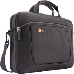 Case Logic AUA-316 15.6-Inch Laptop and iPad Slim Case (Black)