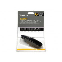 Targus Wireless Laser Presentation Remote PC/ MAC Compatible AMP13US