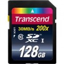 Transcend TS128GSDXC10 SDHC Card Class 10 30MB/s 128GB