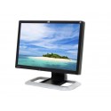 HP L2045w Black-Silver 20.1" 5ms Widescreen LCD Monitor with Height & Pivot Adjustments 300 cd/m2 800:1 VGA, DVI-I.