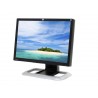 HP L2045w Black-Silver 20.1" 5ms Widescreen LCD Monitor with Height & Pivot Adjustments 300 cd/m2 800:1