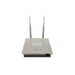 D-Link DWL-3200AP/BEU - Wireless 108Mbps 11g Managed Wireless Access Point with built-in PoE