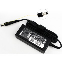 DELL PA-21 19V 3.34A 65W Laptop AC Adapter (Special Dell Hexagram) 