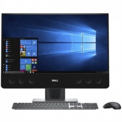 Dell XPS7760 27" Ultra HD 4k TouchScreen All-In-One PC, 7th Gen Core i7 up to 3.60 GHz , 16GB, 2TB HDD + 32GB SSD, AMD Rade
