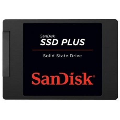 SanDisk SSD Plus 240GB 2.5-Inch SDSSDA-240G-G25 Old Version 