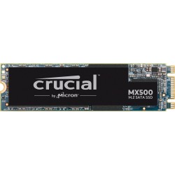 Crucial MX500 250GB 3D NAND SATA M.2 Type 2280SS Internal SSD - CT250MX500SSD4