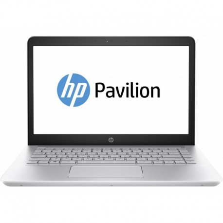 HP Pavilion 14" HD Notebook , Intel Core i5-7200U Processor up to 3.10 GHz, 8GB DDR4, 1TB Hard Drive, No DVD, Webcam, Backlit