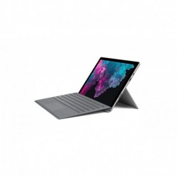 Microsoft Surface Pro 6 Intel Core i5, 8GB RAM, 128GB - Newest Version and Microsoft Surface Pro Signature Type Cover- Plat