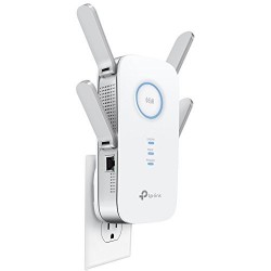 TP-Link | AC2600 Wifi Extender | Up to 2600Mbps | Dual Band Range Extender, Repeater, Access Point| 4x4 MU-MIMO | Easy Set-Up