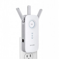 TP-Link | PCMag Editors Choice - AC1750 Wifi Extender | Up to 1750Mbps | Dual Band Range Extender, Repeater, Internet Booste