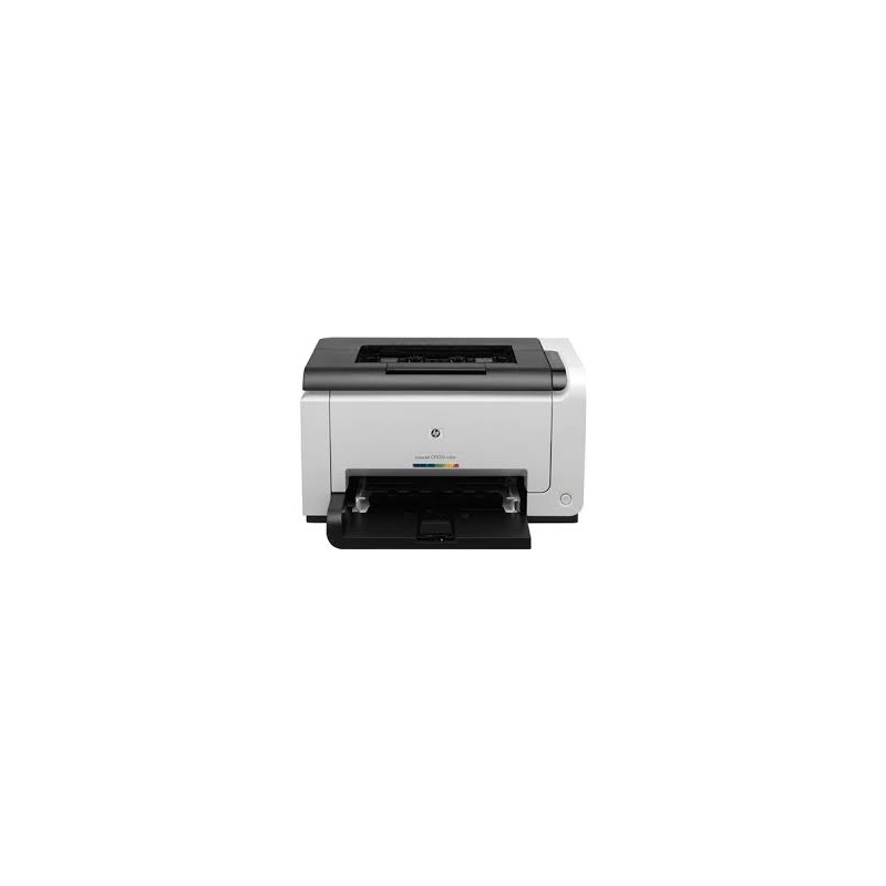 HP LaserJet CP1025nw Color