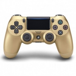 DualShock 4 Wireless Controller for PlayStation 4 - Gold